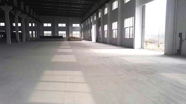 張家港科技發(fā)展有限公司，艷綠平涂環(huán)氧地坪